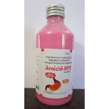 Antacid Suspensions